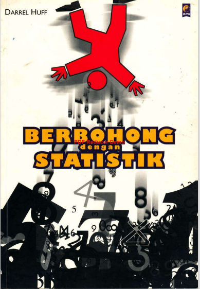 BERBOHONG DENGAN STATISTIK